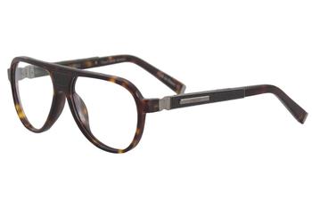 Zilli Men's Eyeglasses ZI60000 ZI/60000 Full Rim Optical Frame