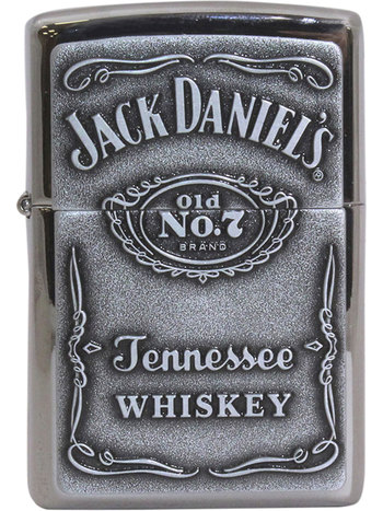 Zippo Jack Daniel's Lighters