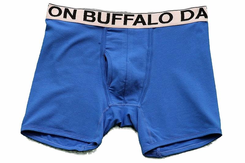 Men's Buffalo By David Bitton BMUX1001 Boxer Underwear