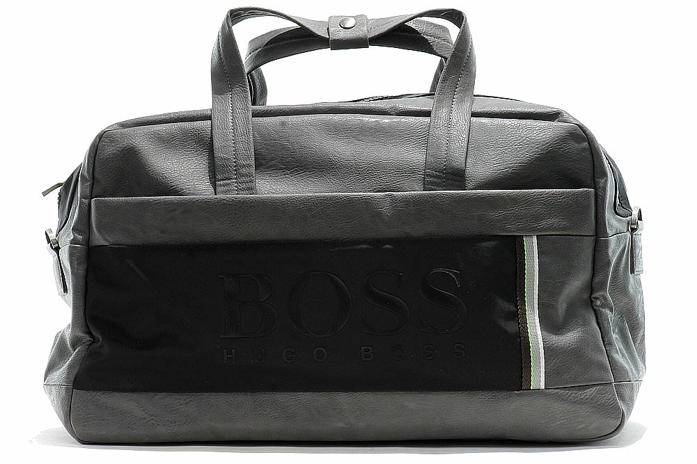 Men's Hugo Boss Casmio 50255650 Weekender Duffle Bag | JoyLot.com
