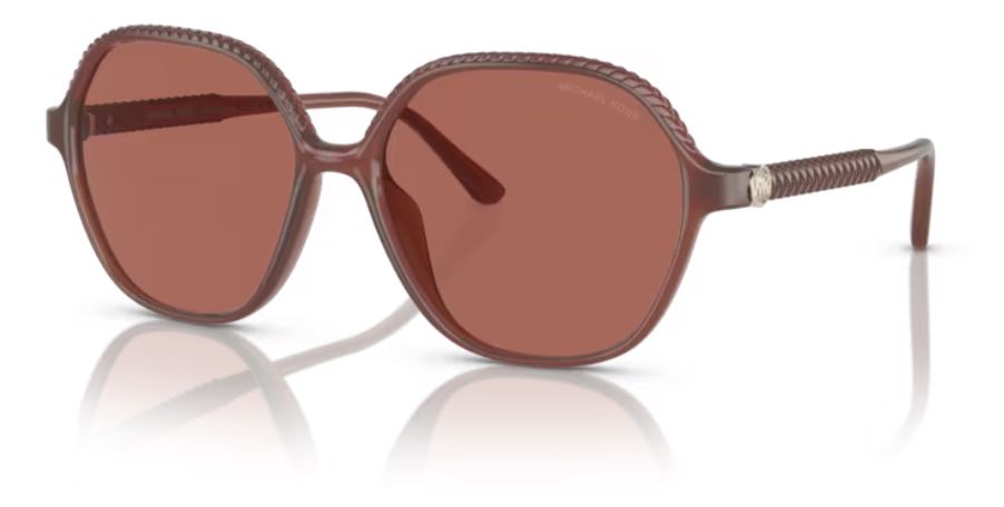 UPC 725125399180 product image for Michael Kors Bali MK2186U 35481L Sunglasses Women's Primrose/Polarized 58mm - Br | upcitemdb.com
