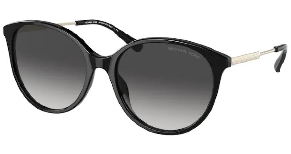 UPC 725125383578 product image for Michael Kors Cruz Bay MK2168 30058G Sunglasses Women's Black/Dark Grey Gradient  | upcitemdb.com