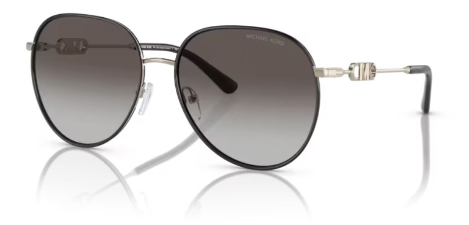 UPC 725125395991 product image for Michael Kors Empire MK1128J 10148G Sunglasses Women's Gold/Grey Gradient 58mm -  | upcitemdb.com