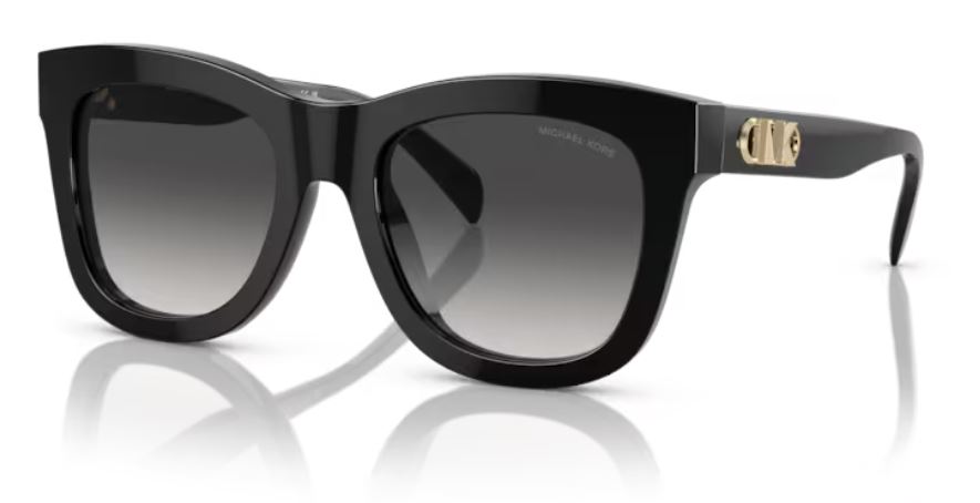UPC 725125398152 product image for Michael Kors Empire Square 4 MK2193U 30058G Sunglasses Women's Black/Grey 52mm - | upcitemdb.com