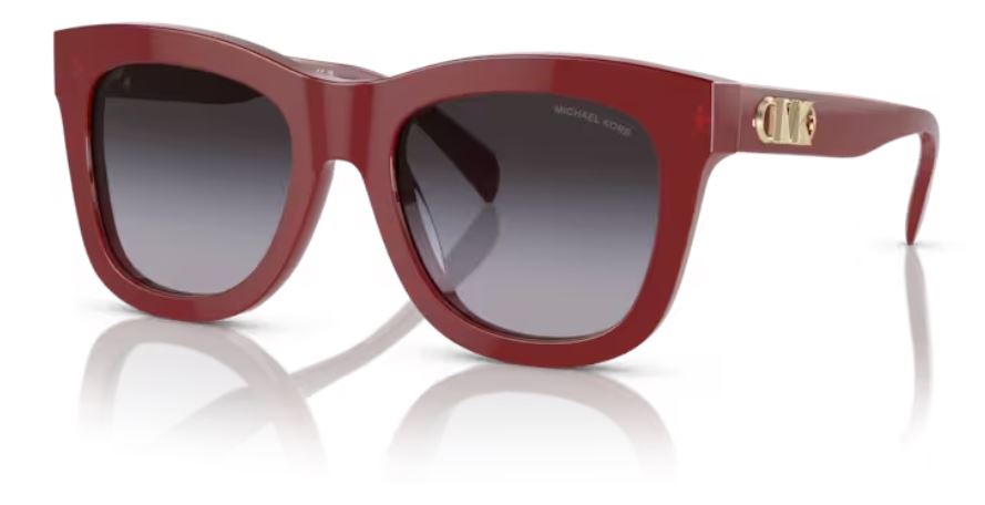 UPC 725125398190 product image for Michael Kors Empire Square 4 MK2193U 39398G Sunglasses Women's Red/Brown 52mm -  | upcitemdb.com
