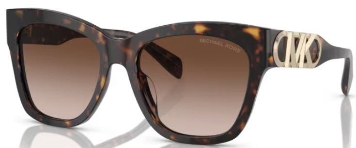 UPC 725125395823 product image for Michael Kors Empire Square MK2182U 300613 Sunglasses Women's Tortoise/Brown 55mm | upcitemdb.com