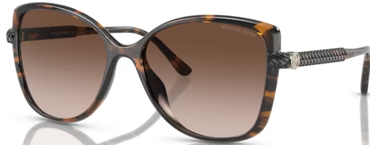 UPC 725125395786 product image for Michael Kors Malta MK2181U 300613 Sunglasses Women's Tortoise/Brown 57 16 140 -  | upcitemdb.com