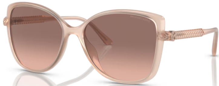 UPC 725125395793 product image for Michael Kors Malta MK2181U 344913 Sunglasses Women's Pink/Brown/Pink 57 16 140 - | upcitemdb.com