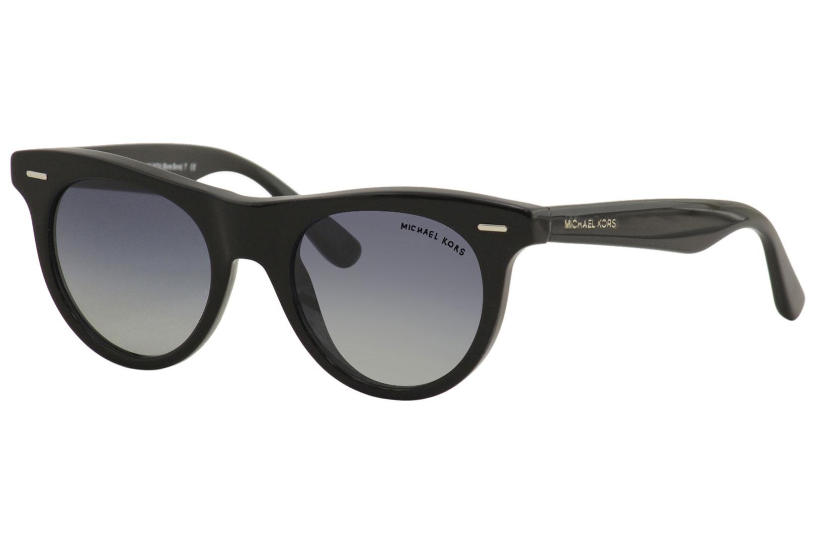 UPC 725125000048 product image for Michael Kors Women's Bora Bora MK2074 MK/2074 Fashion Cat Eye Sunglasses - Black | upcitemdb.com