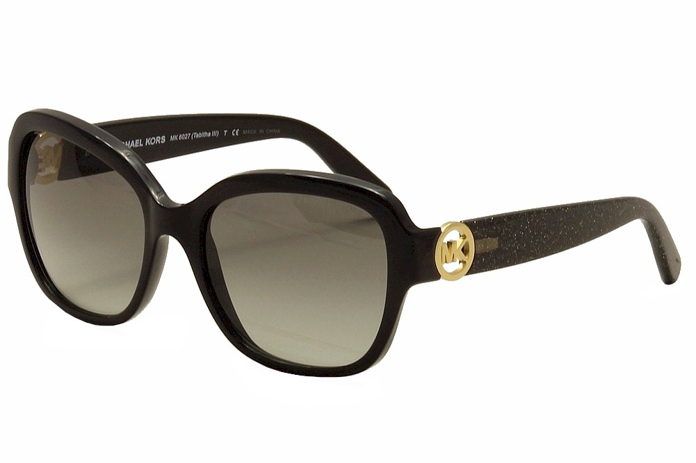 Michael Kors Women's Tabitha III MK6027 MK/6027 Fashion Sunglasses ...