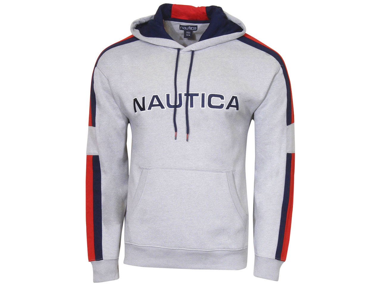 Tilpasning tackle Mekanisk Nautica Men's Reissue-Logo Pullover Hoodie Sweatshirt Grey Heather Sz: S |  JoyLot.com