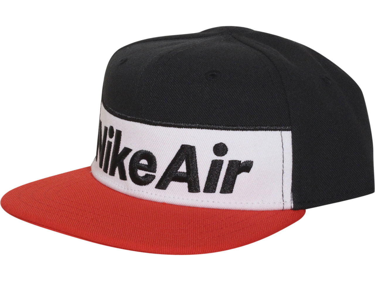 Nike Air Flat Baseball Cap Kid's Adjustable Snapback Hat | JoyLot.com