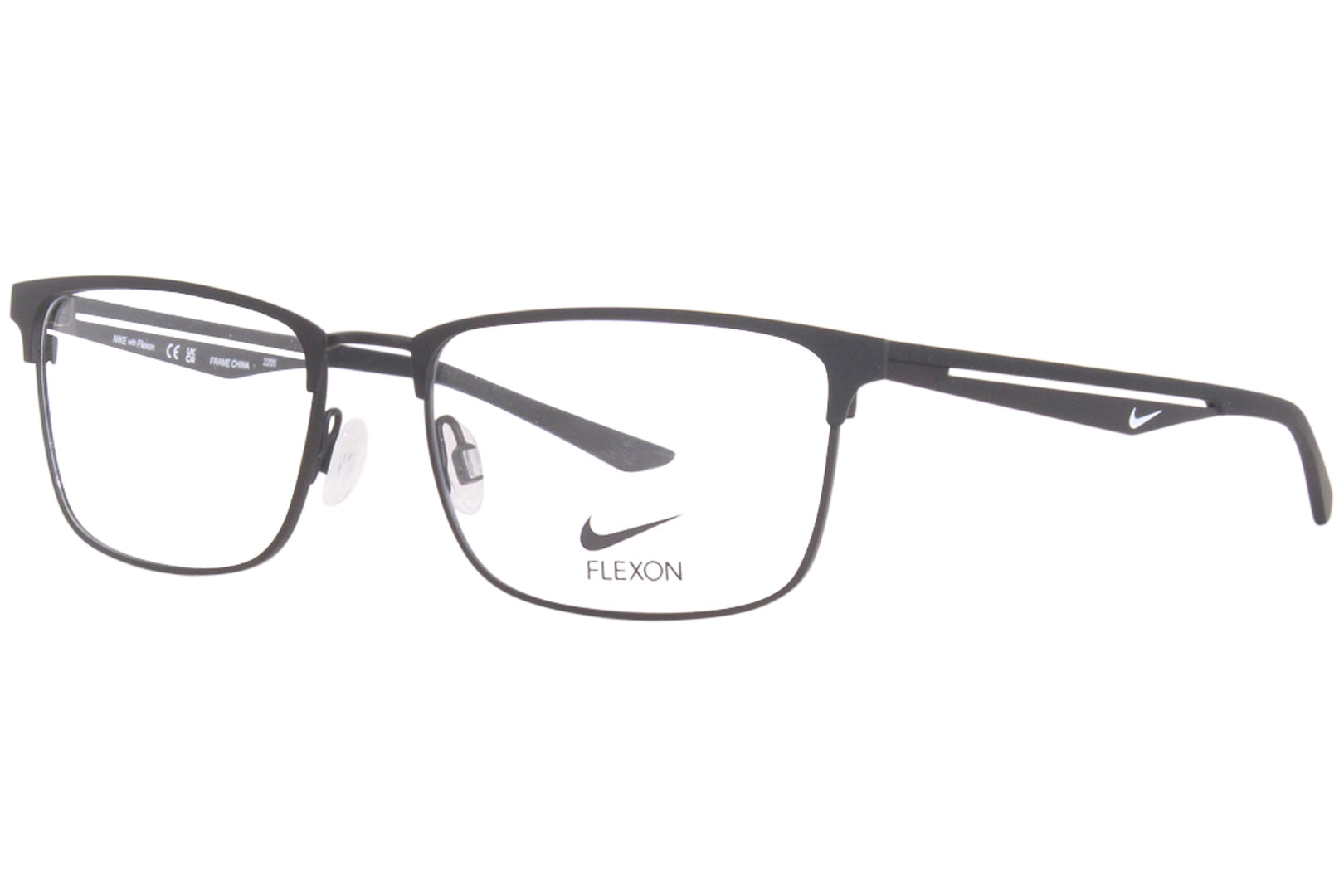 Onmiddellijk Duidelijk maken Nest Nike Flexon 4314 Eyeglasses Men's Full Rim Rectangle Shape | JoyLot.com