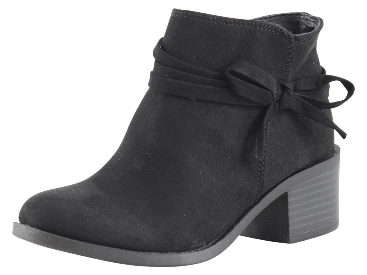 Nine West Kids Cyndees Ankle Boot 