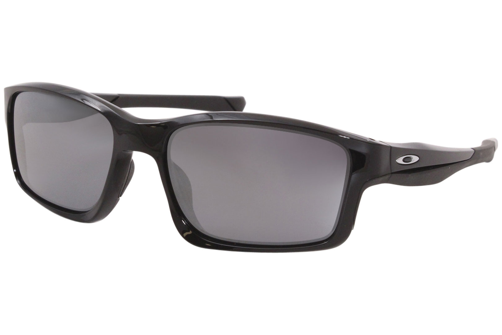 Oakley Chainlink OO9247 01 Sunglasses Polished Black/Black Iridium ...