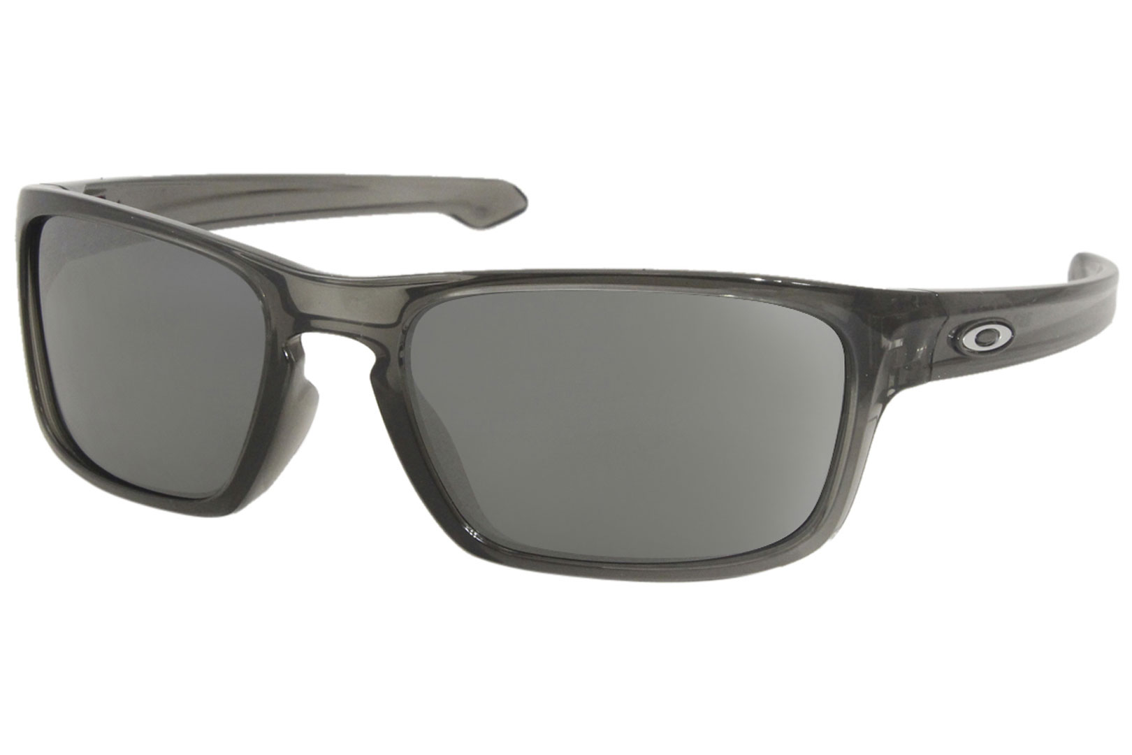 Oakley Silver-Stealth OO9408 03 Sunglasses Men's Grey Smoke/Prizm Black ...