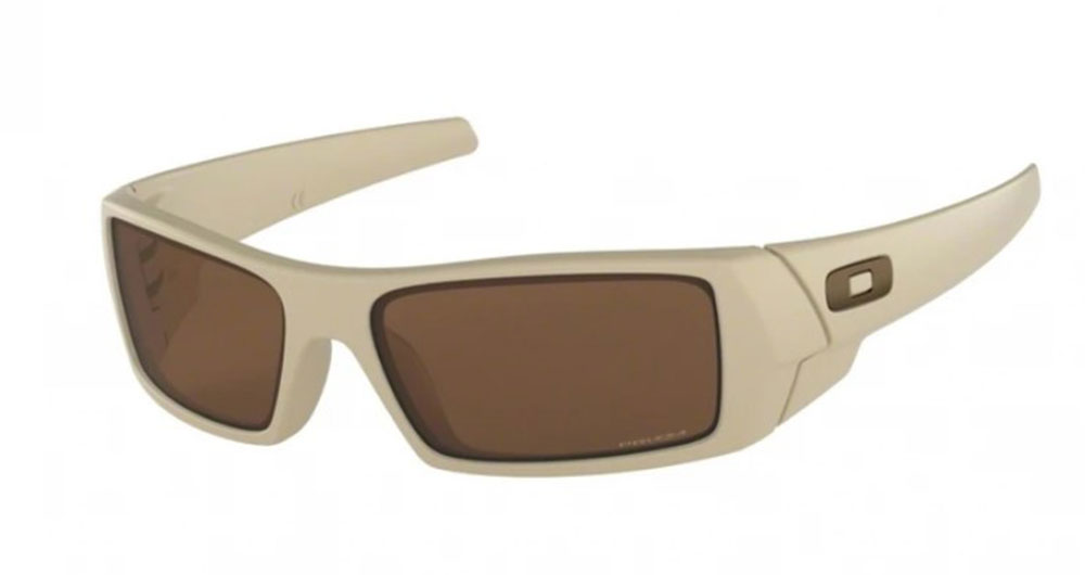Oakley Gascan OO9014 Sunglasses Men's Wrap 