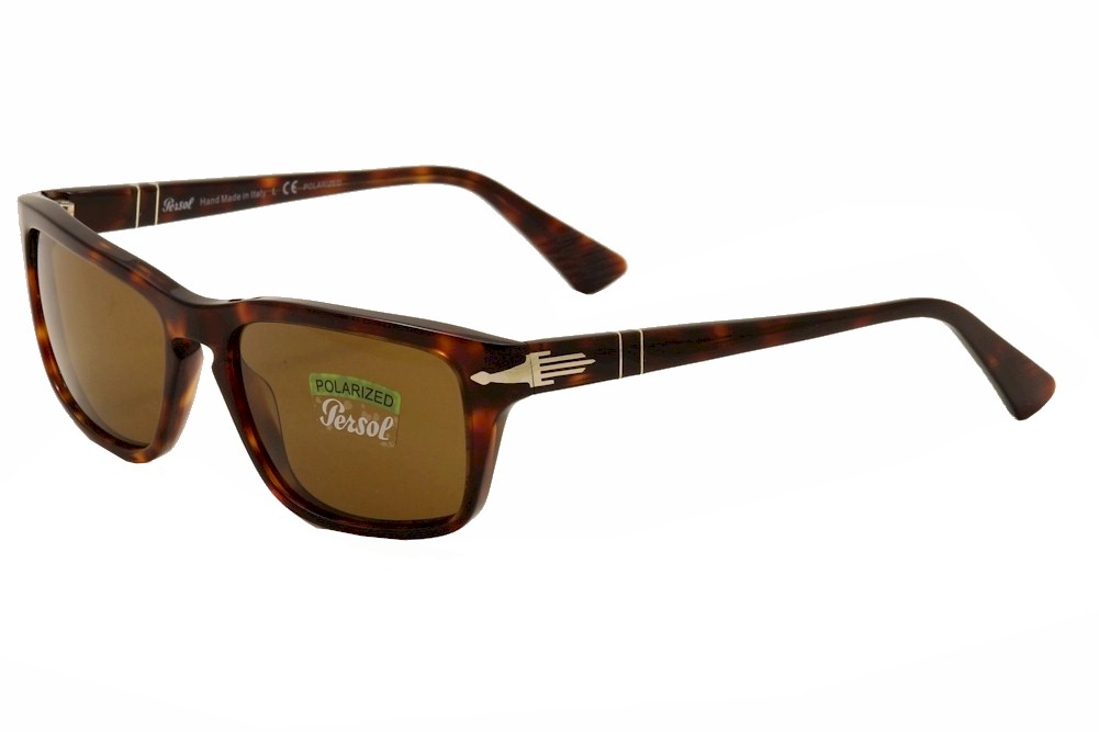 Persol Noir Edition Men's 3074S 3074/S Fashion Sunglasses | JoyLot.com