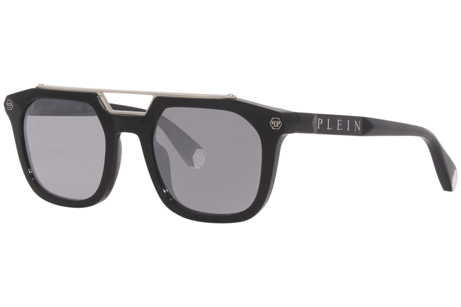 Philipp Plein Square Sunglasses