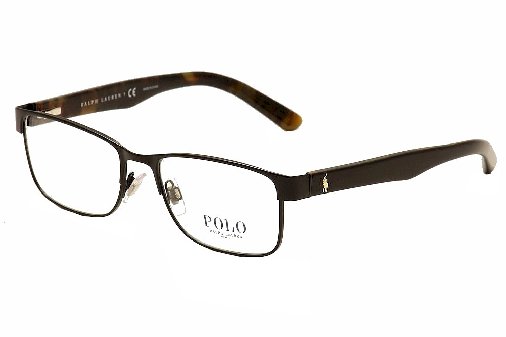 ralph lauren men's eyeglass frames