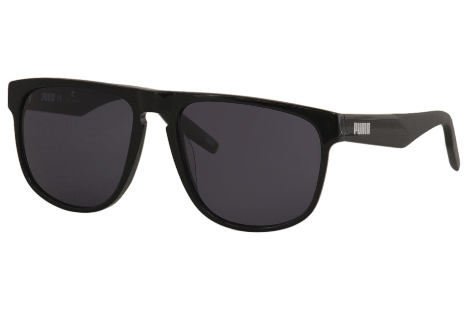 puma sunglasses men black