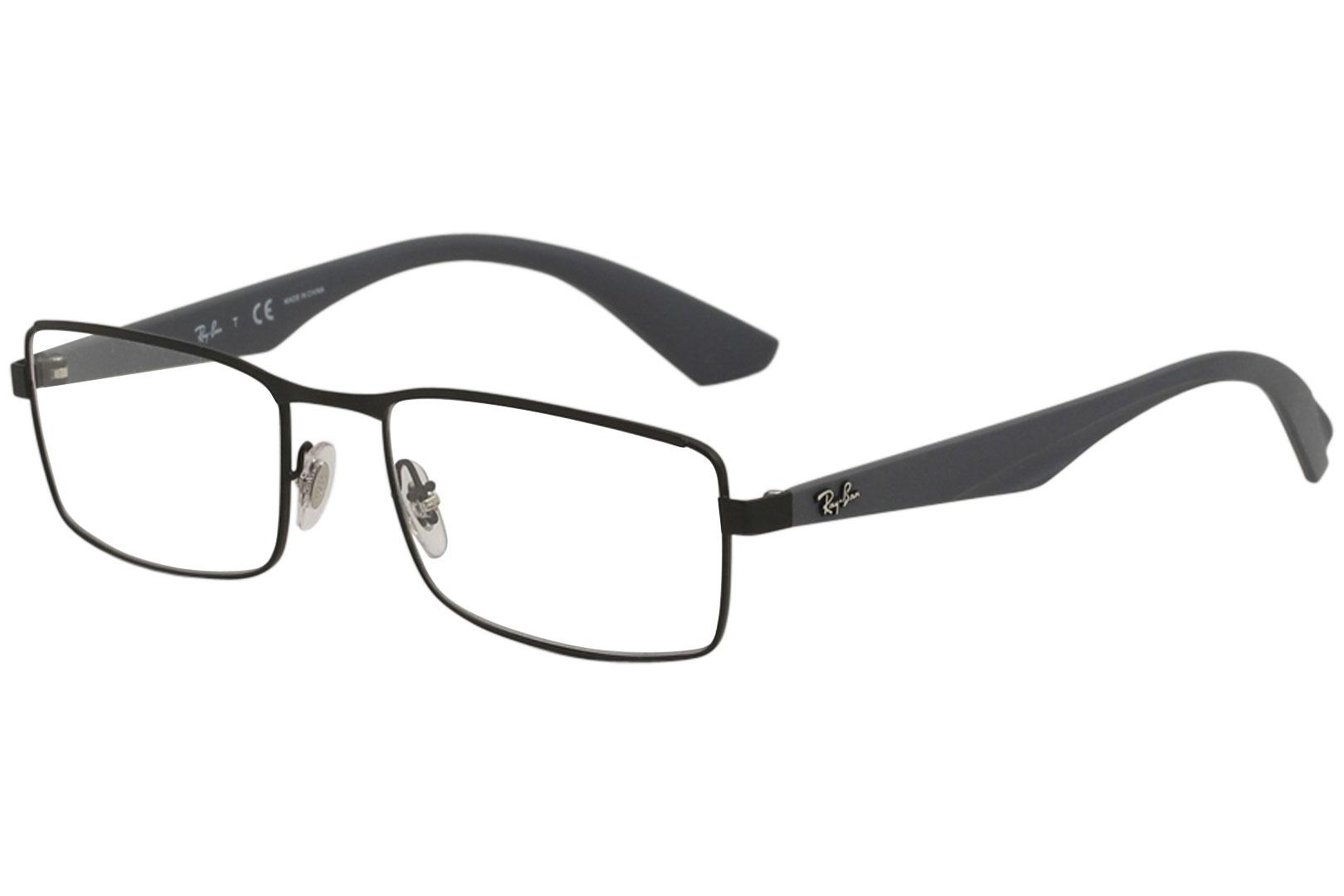 Ray Ban Men's Eyeglasses RB6332 RB/6332 