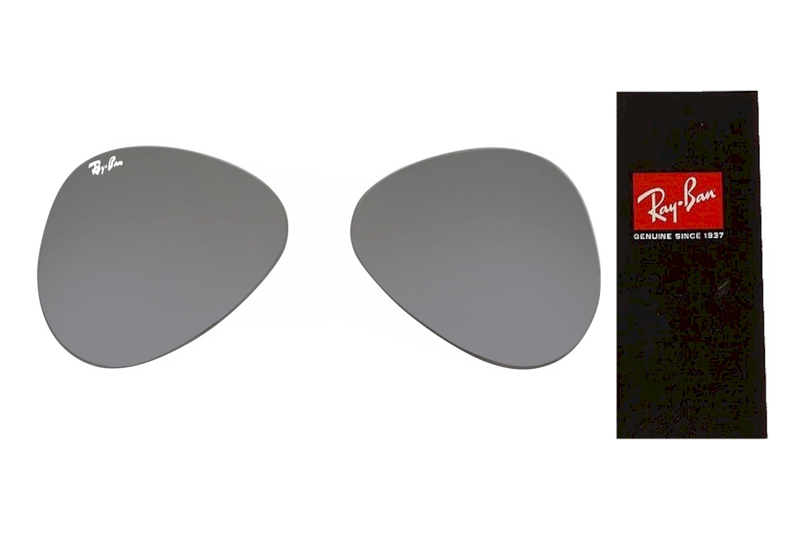 genuine replacement ray ban lenses