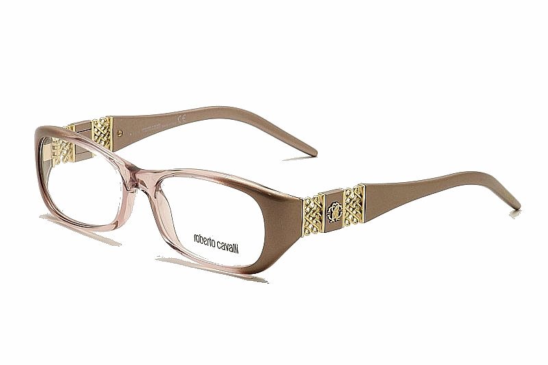 Roberto Cavalli Women's Eyeglasses Gelsomino 555 Optical Frame | JoyLot.com