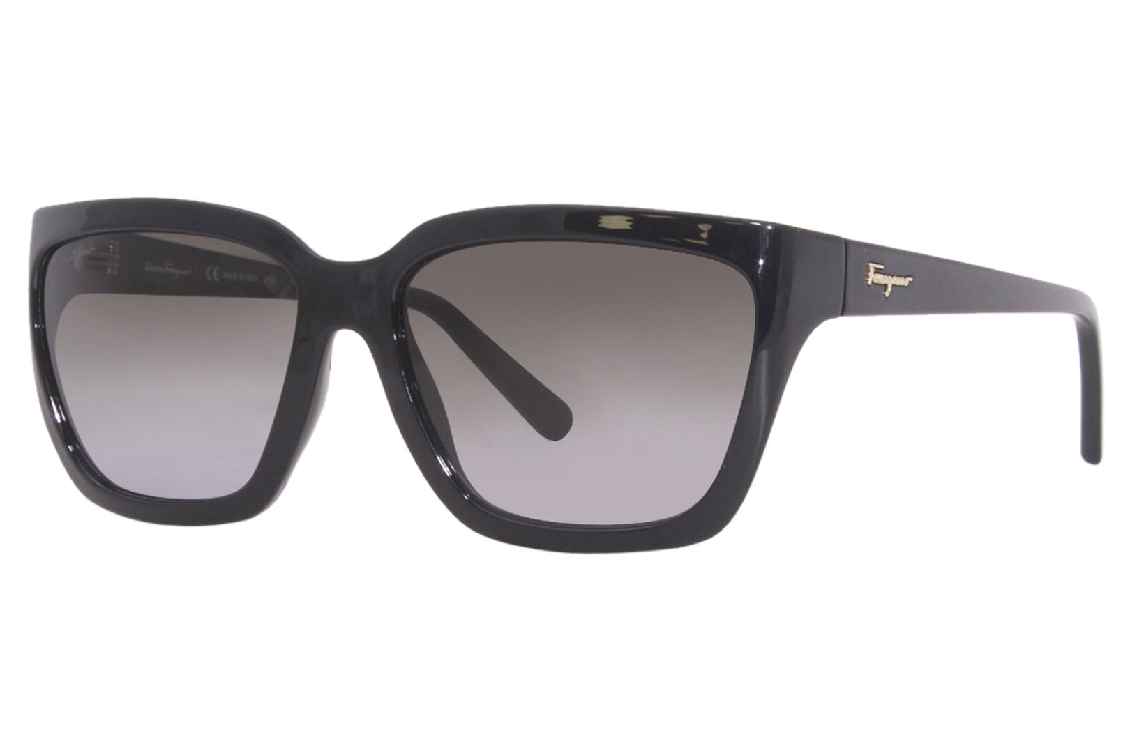 Salvatore Ferragamo SF1018S Sunglasses Women's Square Shape | JoyLot.com