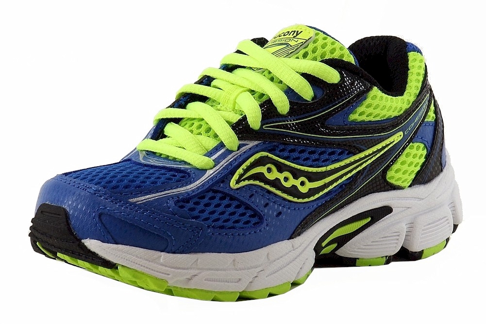 saucony cohesion 8 ltt