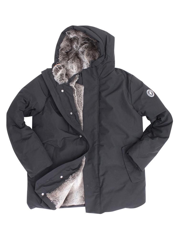 Save Duck Men's Arctic Hooded Jacket JoyLot.com