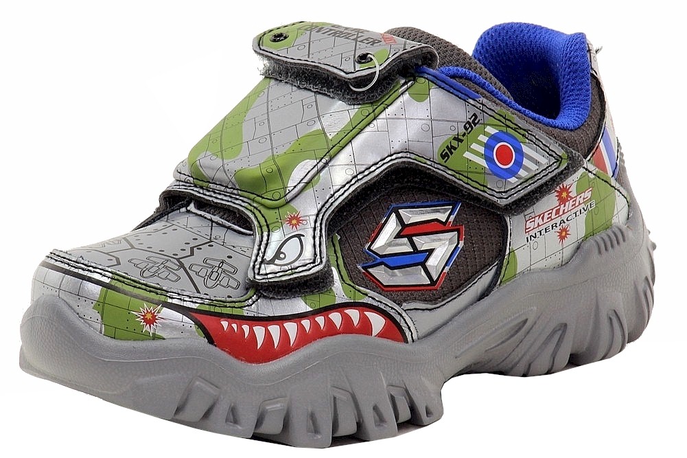 boys sketchers sneakers