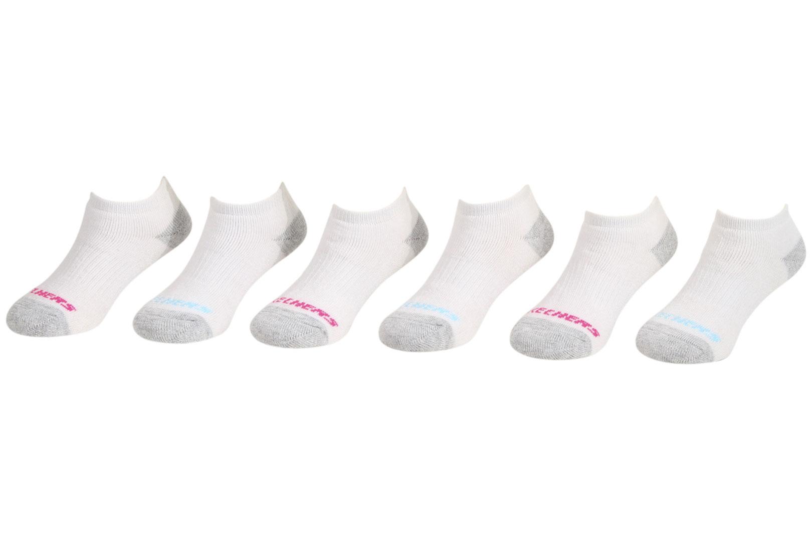 skechers no show socks