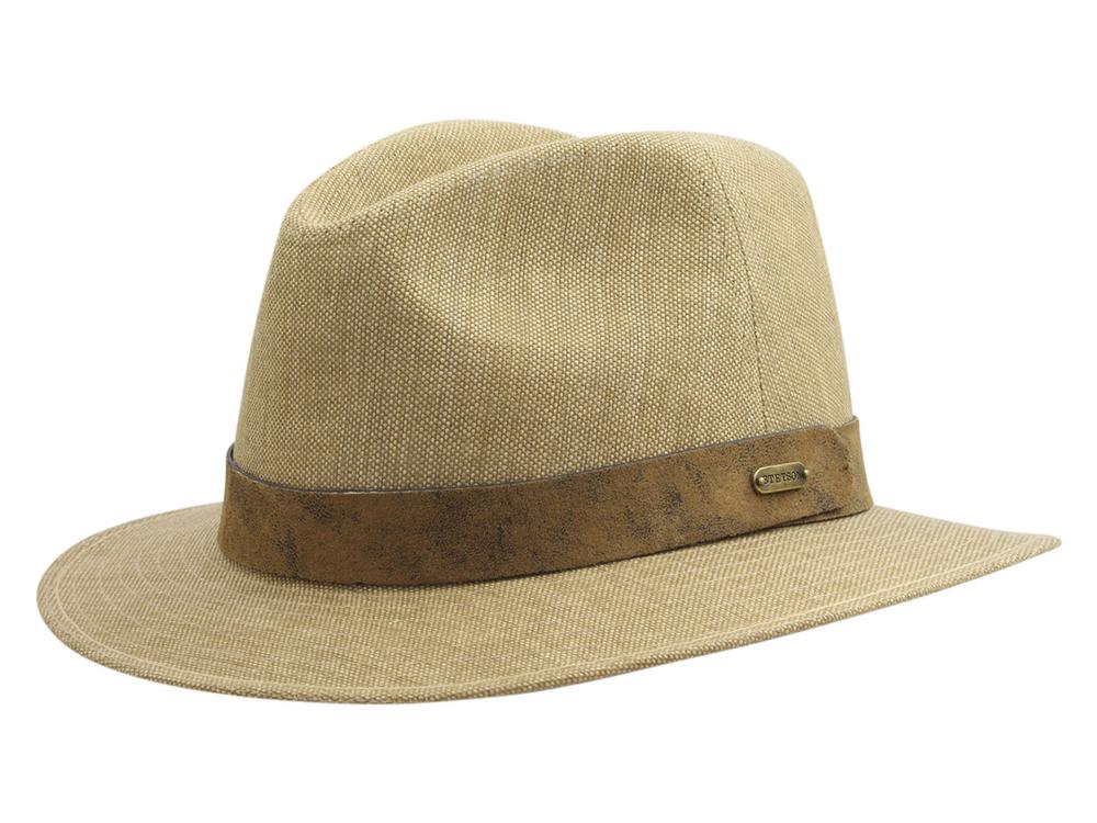 Stetson Sts3 Pelham Genuine Toyo Mens Straw Summer Hats New with Tags 