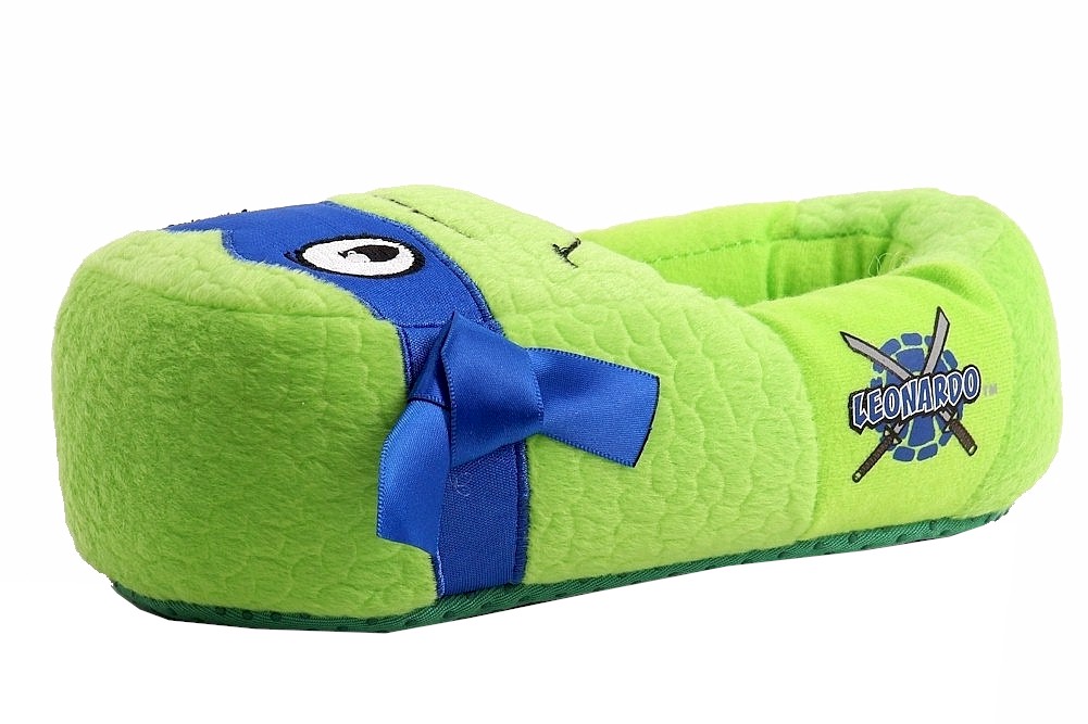 Teenage Mutant Ninja Turtles Boys Slippers