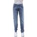 7 For All Mankind Men's The Straight Luxe Performance Denim Jeans