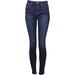 7 For All Mankind Women's (B)Air Denim The High Waist Super Skinny Fit Jeans