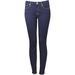 7 For All Mankind Women's (B)Air Denim The Skinny Jeans