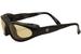 7Eye Men's Airshield Cape Wrap Sport Sunglasses