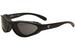 7Eye Men's Airshield Viento Wrap Sport Sunglasses