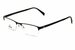 Adidas Eyeglasses AF26 A/F26 Semi Rim Optical Frame