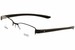 Adidas Eyeglasses Streamlite AF10 A/F10 Semi Rim Optical Frame