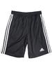 Adidas Men's D2M 3-Stripes Climalite Shorts