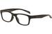 Adidas Men's Eyeglasses AOR005O AOR/005O Full Rim Optical Frame