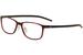 Adidas Men's Litefit Eyeglasses A693 A693 Full Rim Optical Frame