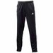 Adidas Men's Performance Tapered 3-Stripe Gym Field Pants