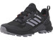 Adidas Men's Terrex-Swift-R3-GTX Sneakers - Core Black/Grey Three/Solar Red