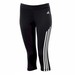 Adidas Women's Workout Techfit Climachill 3/4 Tights Pants