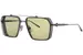 Akoni Tiros AKS Sunglasses Rectangle Shape