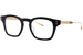 Akoni Wise AKX-418 Eyeglasses Full Rim Square Shape
